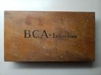Vintage B.C.A. Letterdoos, Antiek en Kunst, Ophalen of Verzenden