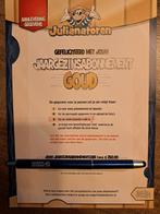 Abonnement julianatoren 2026, Tickets en Kaartjes