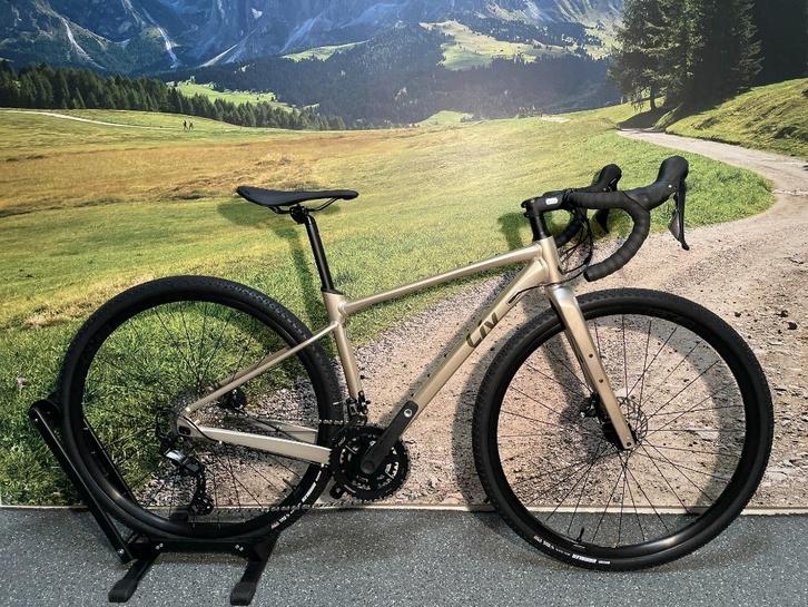 SALE LIV Devote 0 S GRX RX610/820 €1949,-/€1499,- Gravelbike, Fietsen en Brommers, Fietsen | Mountainbikes en ATB, Nieuw, Dames