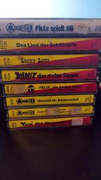 Felix Donald lucky Luke Pluto smurfen yogi Peter pan duits, Audio, Tv en Foto, Ophalen of Verzenden