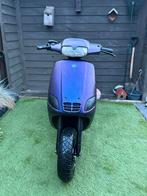 Piaggio Zip Type 2, Fietsen en Brommers, Scooters | Piaggio, Ophalen, Tweetakt, Zip, Zo goed als nieuw