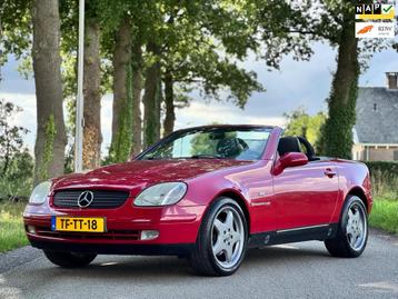 Mercedes-Benz SLK-klasse 230 K. beschikbaar voor biedingen