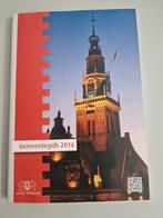 gemeentegids Alkmaar 2016, Ophalen of Verzenden, Zo goed als nieuw