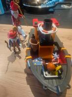Playmobil Stoomboot Sinterklaas en Pieterbaas, Kinderen en Baby's, Ophalen of Verzenden