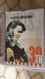 Elvis Presley  Kalender uit 2008, Ophalen of Verzenden, Nieuw, Overige typen