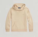 Originele Polo Ralph Lauren Hoodie Beige Unisex Maat M, Kleding | Dames, Maat 38/40 (M), Beige, Ophalen of Verzenden, Zo goed als nieuw