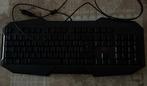 Gaming Toetsenbord - AvonN, Ophalen, Gebruikt, Gaming toetsenbord, Qwerty