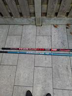 Te koop vaste stok, Watersport en Boten, Hengelsport | Witvissen, Ophalen of Verzenden, Zo goed als nieuw, Vaste hengel