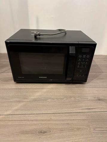 Samsung combimagnetron oven - Zo goed als nieuw! beschikbaar voor biedingen