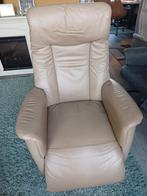 Elektrische relax fauteuil, Huis en Inrichting, Ophalen, Gebruikt, 75 tot 100 cm, 50 tot 75 cm