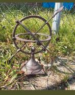 Zonnewijzer Gietijzer Nieuw, Tuin en Terras, Ophalen of Verzenden, Nieuw