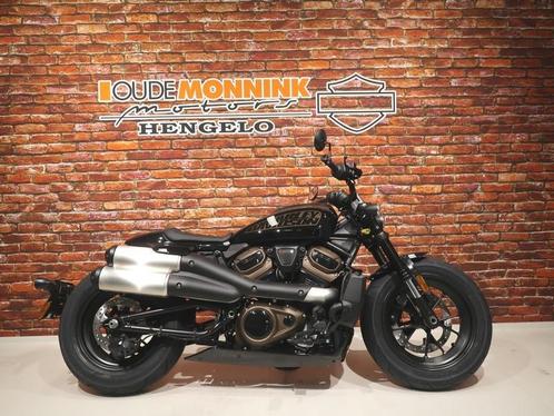 Harley-Davidson RH1250S Sportster S (bj 2024), Motoren, Motoren | Harley-Davidson, Bedrijf, Overig