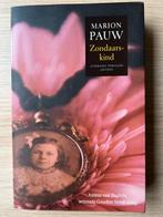 Marion Pauw - Zondaarskind, Marion Pauw, Ophalen of Verzenden, Zo goed als nieuw, Nederland