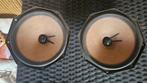 stetjes Philips luidsprekers zie foto's  AD8066/W4 zie foto', Philips, Gebruikt, Ophalen of Verzenden, 60 tot 120 watt