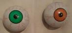 Verschillende ogen Jetball Jet Ball vintage feestartikelen, Ophalen of Verzenden, Nieuw, Overige
