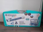 Bresser Junior Telescoop 60/700 - Kindertelescoop, Audio, Tv en Foto, Optische apparatuur | Telescopen, Ophalen, Lenzentelescoop (refractor)