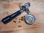 Single Portafilter ESE, Koffiepads en cups, Gebruikt, Espresso apparaat, Ophalen of Verzenden