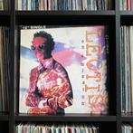 Leotis-On a mission 12 inch (early swingbeat) vinyl goed, Gebruikt, Ophalen of Verzenden, R&B, 1980 tot 2000