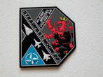 Patch Steadfast Noon 2022 Kleine Brogel - Volkel Air Base, Verzenden, Luchtmacht, Nederland, Embleem of Badge