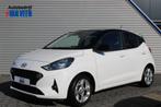 Hyundai i10 1.0 Comfort | Airco | Camera | Cruise | PDC Acht, Stof, Gebruikt, Euro 6, Wit
