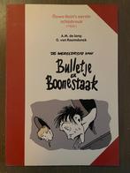 Bulletje en Boonestaak teab, Meerdere stripboeken, Ophalen of Verzenden, Zo goed als nieuw