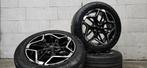 19" Ford Kuga ST-line orig velgen Continental zomerbanden, 19 inch, Gebruikt, Banden en Velgen, Ophalen of Verzenden
