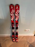 Atomic redster xt 110 ski gewaxt en geslepen, Carve, Ski's, 100 tot 140 cm, Zo goed als nieuw