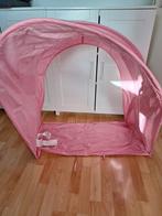 Bedtent roze ikea, Ophalen