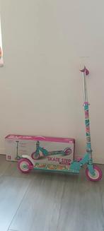 Kastopruiming: Keaz Sport Skate Step - Roze/Pink, Kinderen en Baby's, Ophalen of Verzenden, Zo goed als nieuw, Overige typen