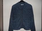 BLAUW VEST, Ophalen of Verzenden, Zo goed als nieuw, Jongen, Trui of Vest