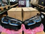 BMW X3 G01 X4 G02 LCI Laser Koplampen Set Compleet Modules, Ophalen of Verzenden, BMW