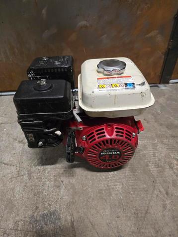 Honda GX120 benzinemotor  beschikbaar voor biedingen
