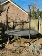 Salta trampoline 305 cm, incl nieuwe trap, Gebruikt, Ophalen