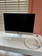 Imac 27 Inch Retina 5k 2020 + Apple Magic Trackpad, Ophalen, 2 tot 3 Ghz, 8 GB, Zo goed als nieuw