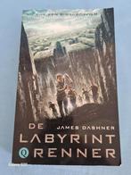 James Dashner - De labyrintrenner, Boeken, Ophalen of Verzenden, Zo goed als nieuw, James Dashner