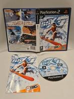 SSX 3 PS2, Spelcomputers en Games, Games | Sony PlayStation 2, 2 spelers, Ophalen of Verzenden, Zo goed als nieuw, Vanaf 3 jaar