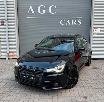 Audi A1 1.2 TFSI Pro Line S 86PK PANO/AIRCO/PDC/STOELVRM beschikbaar voor biedingen