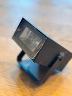 Stroboscoop/disco lamp op batterij, Ophalen of Verzenden, Zo goed als nieuw