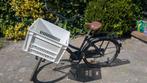 Cortina 26 inch meisjesfiets zwart, Gebruikt, Versnellingen, Cortina U4, Ophalen