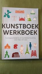 Bert Boermans - Kunstboek, werkboek nieuw havo/vwo, VWO, Tekenen, Nieuw, Ophalen of Verzenden