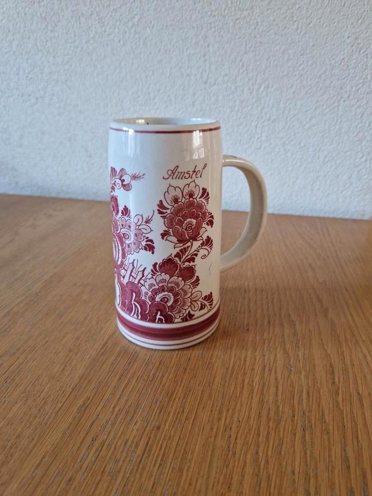 Amstel Bierpul, Verzamelen, Biermerken, Heineken, Ophalen