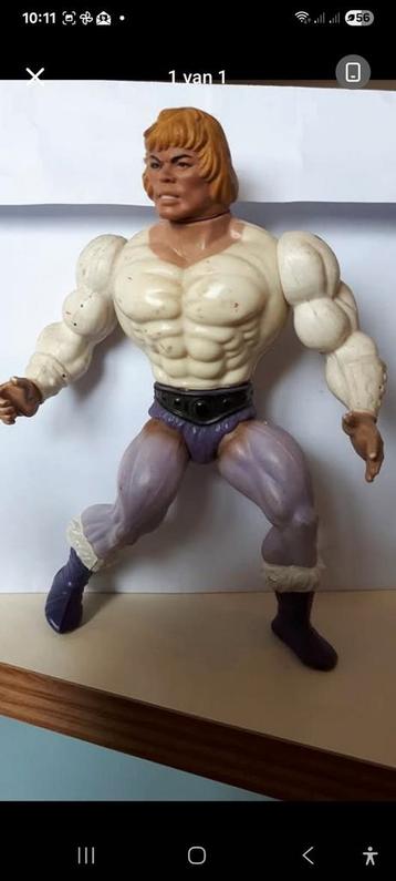 He-Men Masters of the Universe  beschikbaar voor biedingen