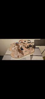 Nieuw meisjes sandalen in doos roze glitter maat 30, Bluebox, Meisje, Schoenen, Nieuw