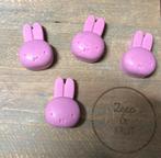 Nijntje geboorte stoepkrijt, Ophalen of Verzenden, Zo goed als nieuw