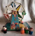Vintage Fisher Price Ferris Wheel Reuzenrad jaren '60, Ophalen of Verzenden, Gebruikt, Speelset