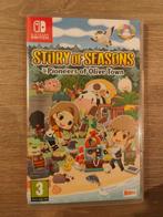 Story of Seasons Olive Town, Spelcomputers en Games, Games | Nintendo Switch, 1 speler, Ophalen of Verzenden, Zo goed als nieuw