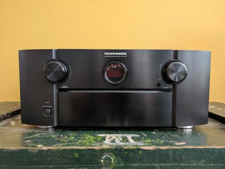 Marantz SR7007 (7.2-kanaals AV-receiver), Audio, Tv en Foto, Versterkers en Receivers, Zo goed als nieuw, Marantz, Ophalen