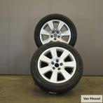 Audi A5 Michelin Winterbanden 235/55/R18 2710 4H0601025B, 18 inch, Gebruikt, Banden en Velgen, 235 mm