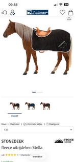 Western uitrijdeken, Dieren en Toebehoren, Ophalen of Verzenden, Zo goed als nieuw