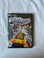 Rollercoaster Tycoon 3, Spelcomputers en Games, Games | Pc, 1 speler, Ophalen of Verzenden, Zo goed als nieuw, Vanaf 3 jaar